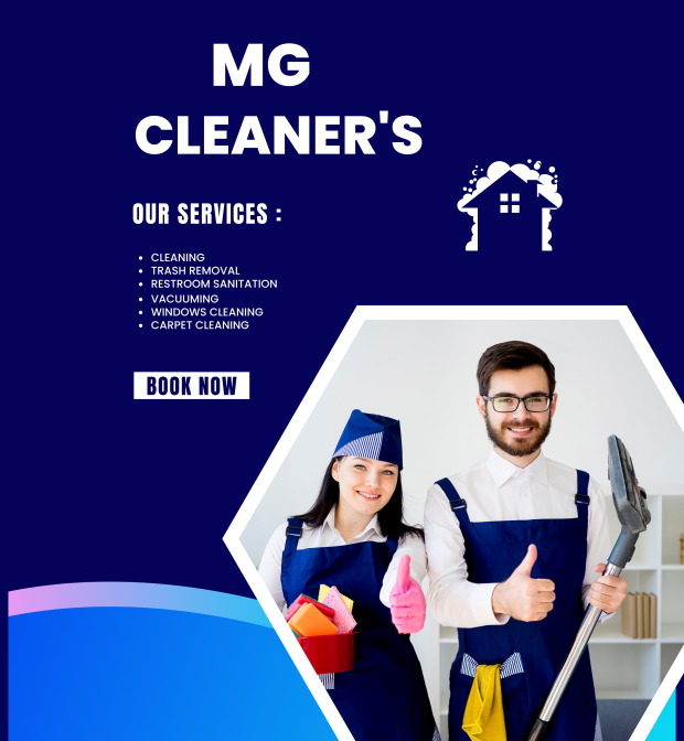 MG Cleaner;s services